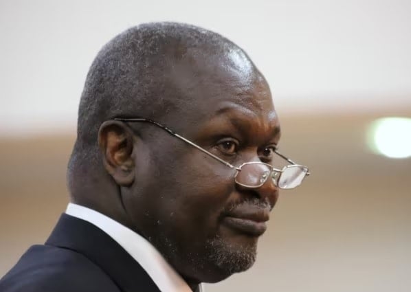 النائب الأول للرئيس في جنوب السودان ريك مشار