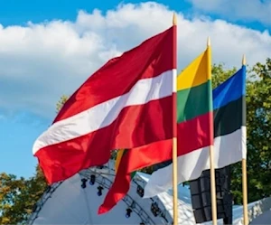 دول البلطيق: إستونيا ولاتفيا وليتوانيا دول البلطيق: إستونيا ولاتفيا وليتوانيا