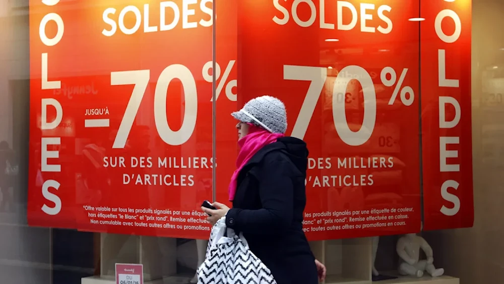 أسعار السلع المصنعة تراجعت 0.3% مقابل انخفاض 0.2% في الشهر السابق (أرشيفية)