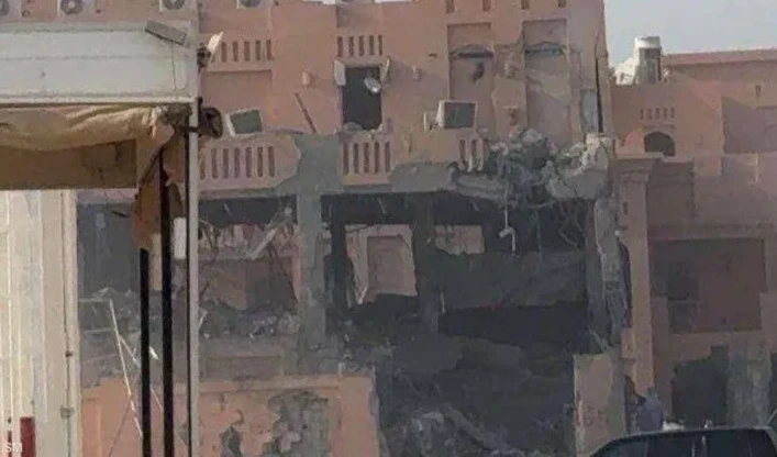  الحدث الأخير فهو مفتاح المرحلة المقبلة لوضع حدّ لمخططات ستطال الخليج (أرشيف).