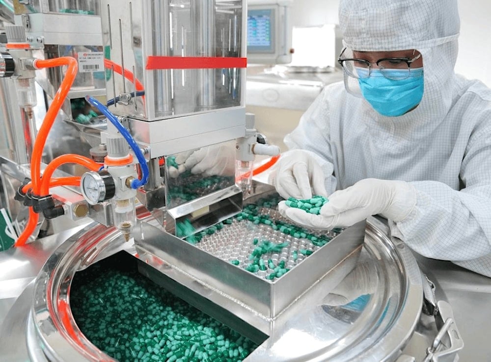 الصين تحتل المرتبة الثانية عالمياً في تطوير الأدوية (الصورة: China Science)