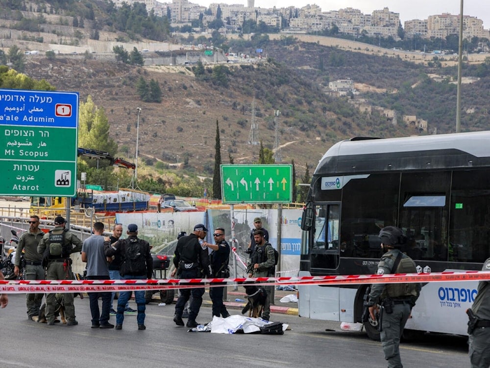حادثة طعن وقعت داخل فندق في القدس (أرشيفية)