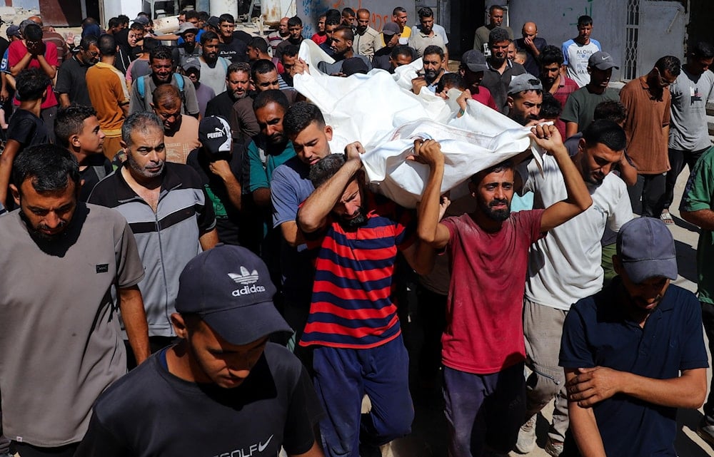 25 شهيدا بنيران الاحتلال منذ فجر اليوم بينهم 21 في مدينة غزة وشمال القطاع (أرشيفية)