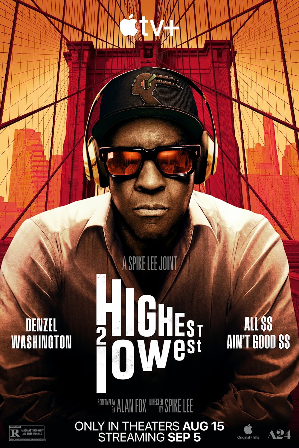 Heighest 2 lowest: الملصق