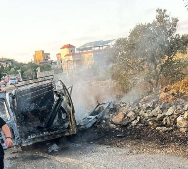 لبنان: