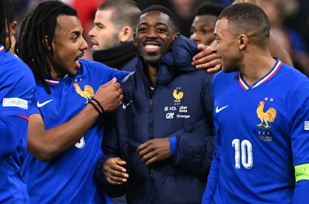 مباراة بين فرنسا والبرازيل قبل مونديال 2026 (Getty Images)