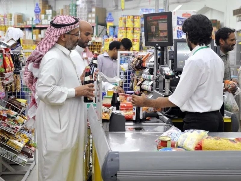 أسعار المستهلكين في السعودية تسجّل زيادة سنوية بـ2.3% في أغسطس