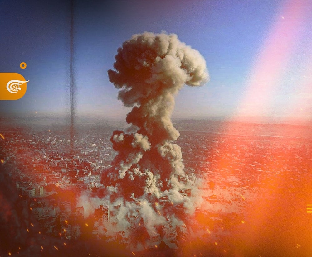 غزة تعيش القيامة بكلّ عذاباتها، كأنّها في مشهد البعث والنشور.