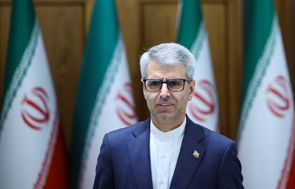 المتحدث