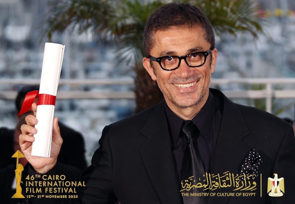 المخرج التركي العالمي نوري بيلجي جيلان
