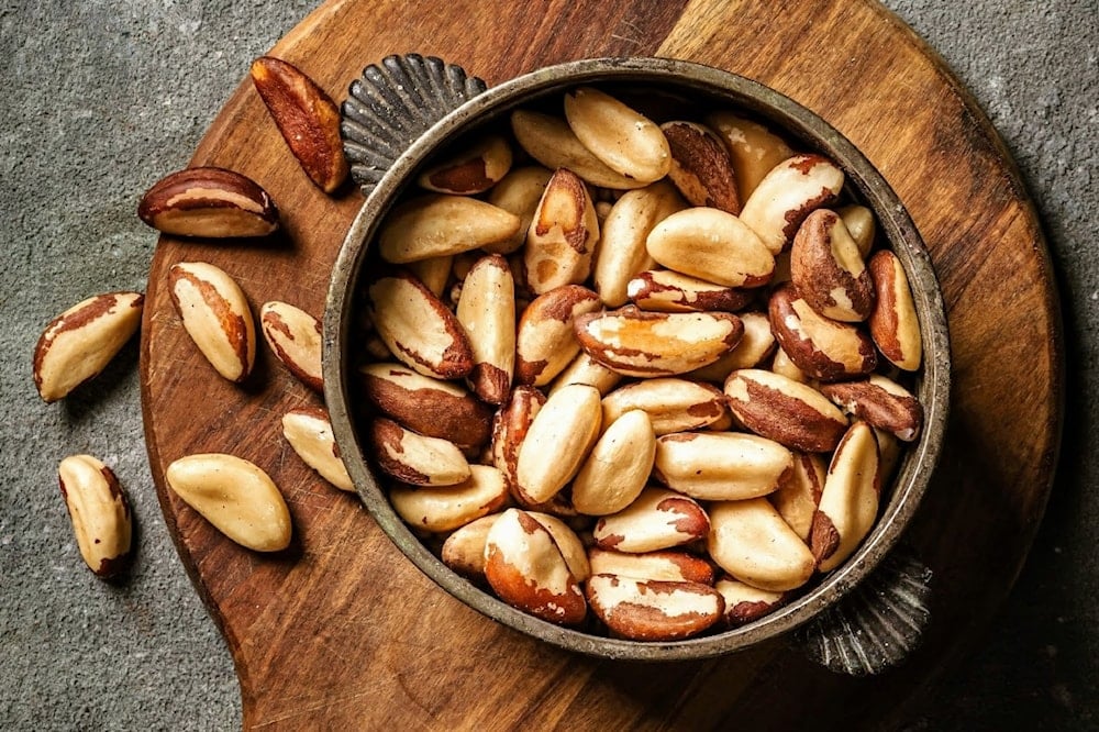 الجوز البرازيلي.. الفوائد والأضرار