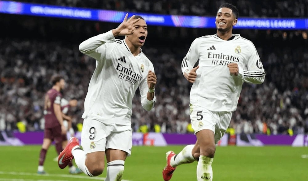 ريال مدريد يواجه مارسيليا الليلة بتشكيلة مفاجئة في دوري أبطال أوروبا