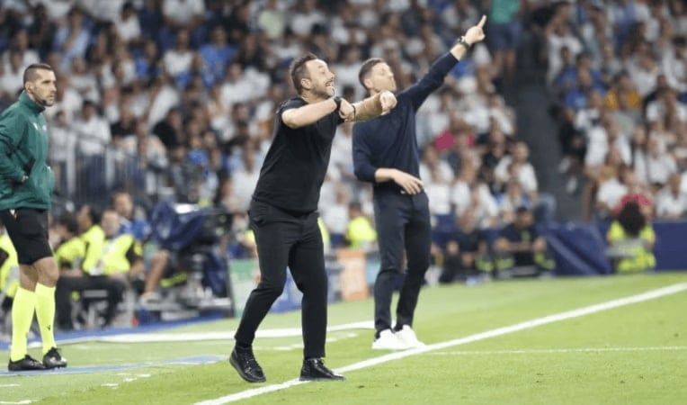 دي زيربي غاضب: ركلة جزاء ريال مدريد 