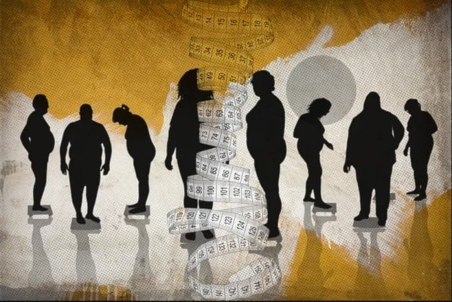 دراسة: النحافة المفرطة أخطر على الصحة من السمنة الخفيفة