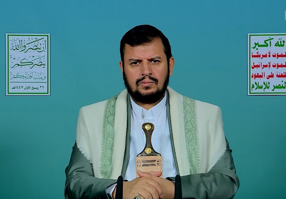 قائد حركة أنصار الله، السيد عبدالملك الحوثي 