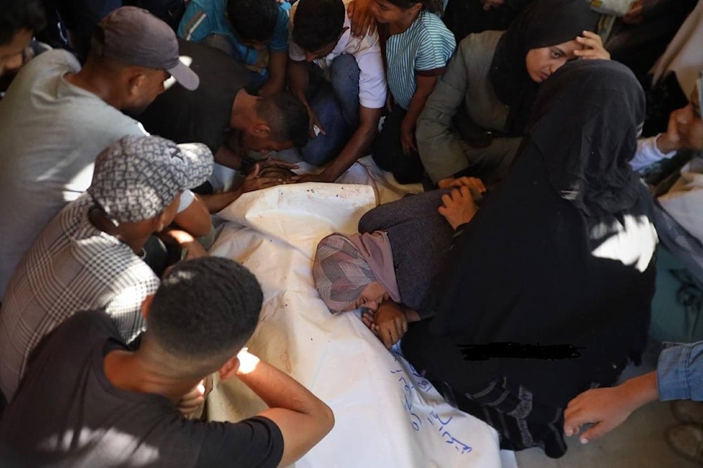 استشهاد أكثر من 20 فلسطينياً من جراء العدوان الإسرائيلي على قطاع غزة
