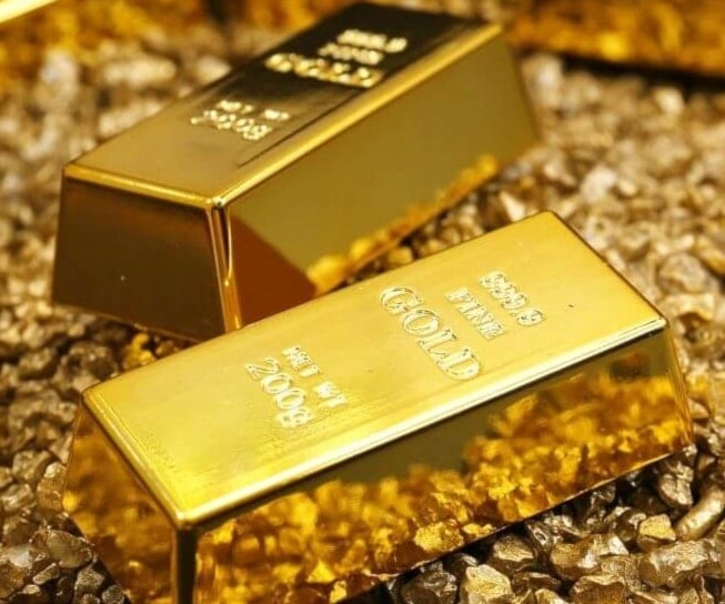 ارتفاع سعر الذهب