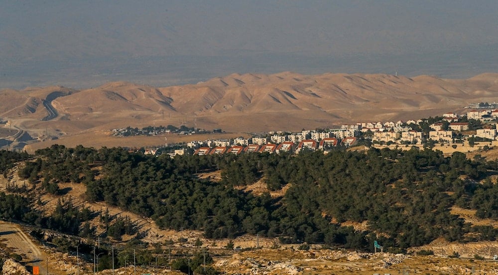مستوطنة 