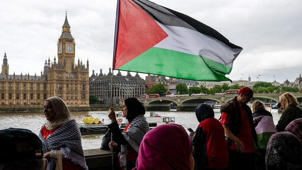 بريطانيا وكندا وأستراليا تعترف رسمياً بدولة فلسطين في خطوة دبلوماسية كبيرة (أرشيفية)
