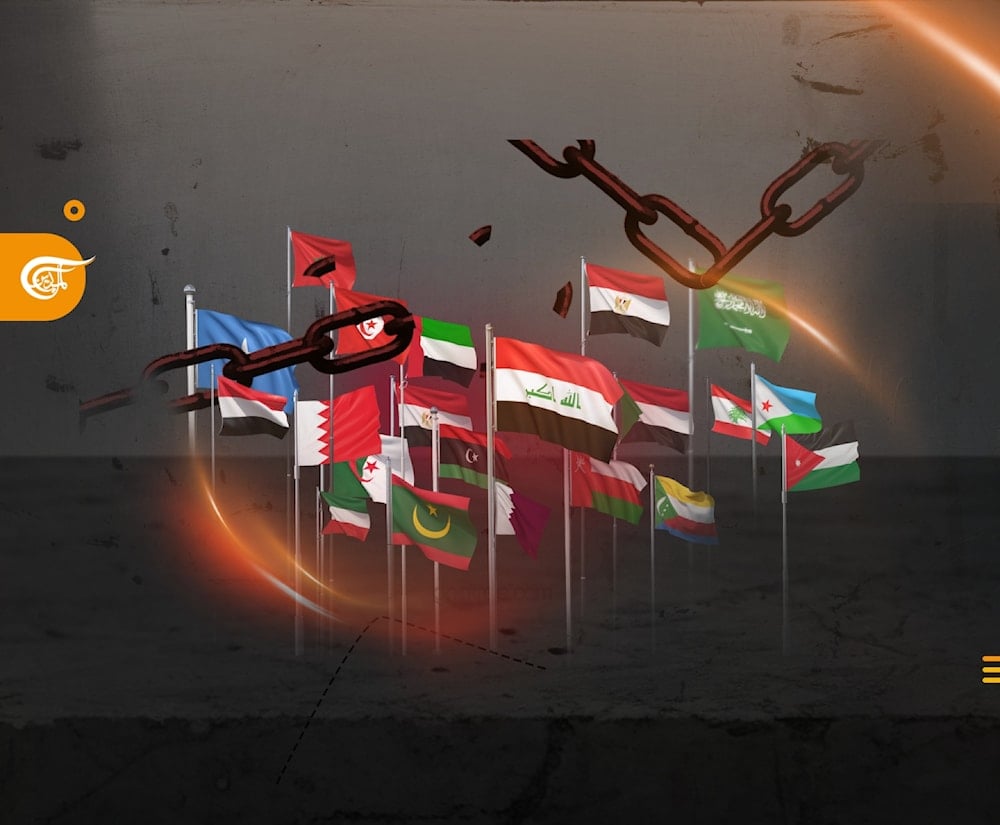 آن الأوان لكي تدرك حكومات الدول العربية بأن الأمن القومي العربي لا يمكن أن يظل 