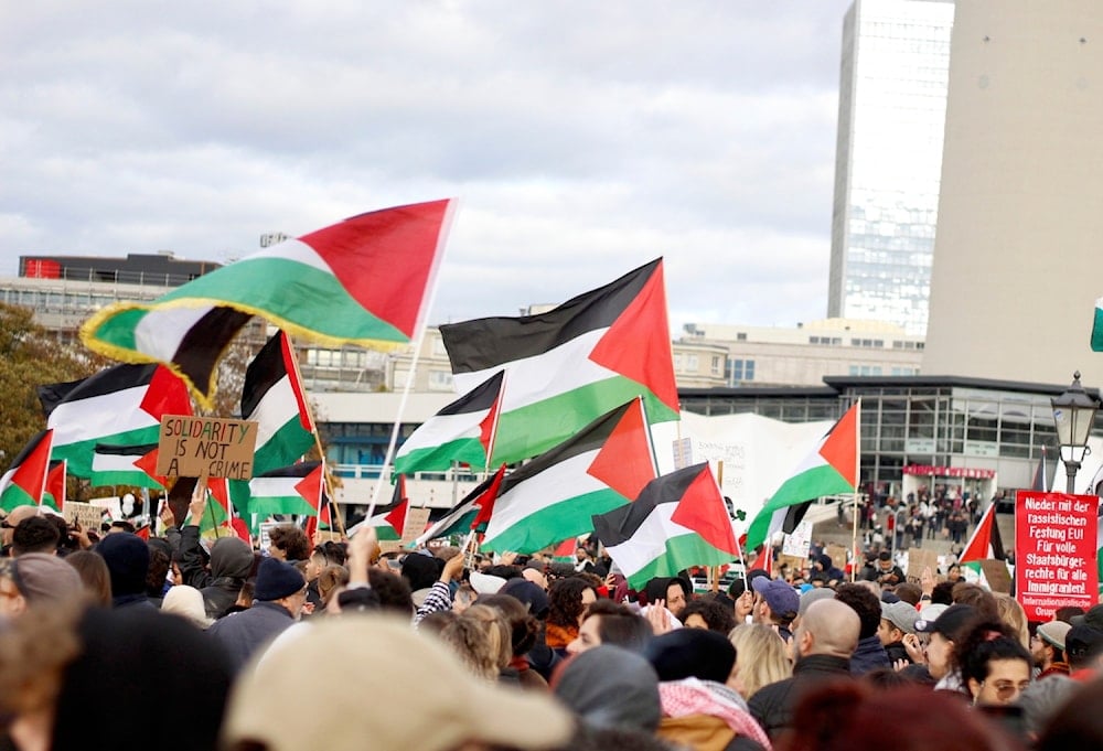الفصائل الفلسطينية ترحب بالاعتراف بدولة فلسطين (أرشيفية)