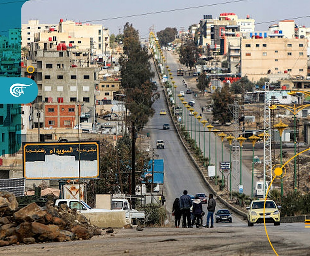فزعة أهالي السويداء.. مبادرات أهلية لمساندة المتضررين والمهجَّرين