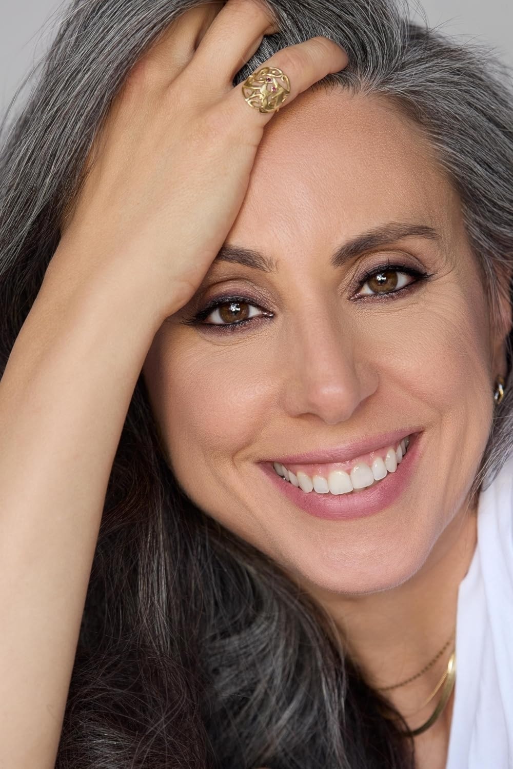 المخرجة كارولين لبكي