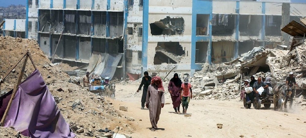 بينها 9 مدارس.. الأنروا: 12 من منشآتنا تعرضت لغارات إسرائيلية خلال أسبوع