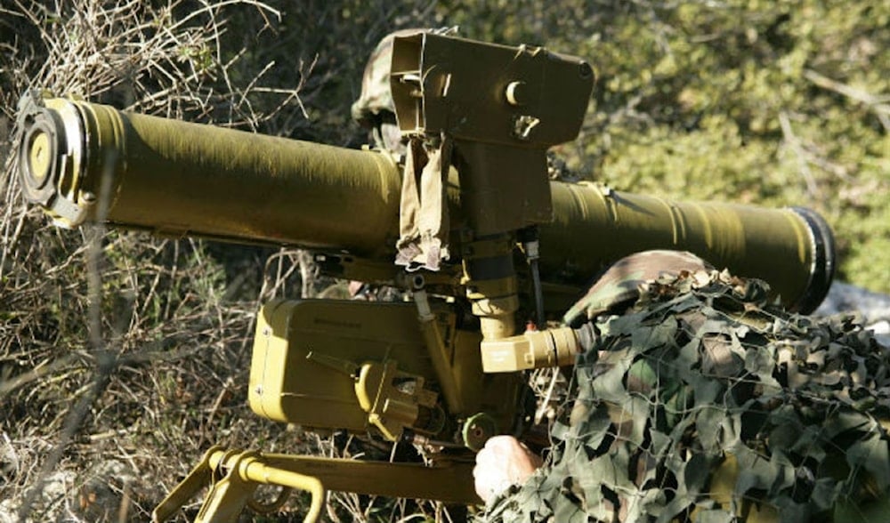 المقاومة وإعادة تثبيت المعادلات.