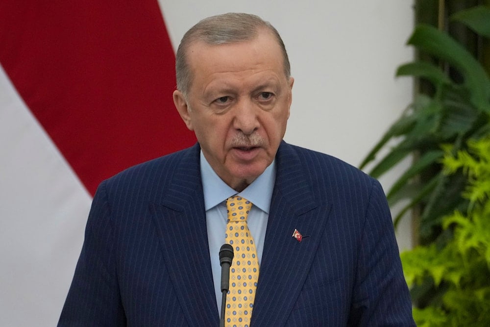 إردوغان: حماس حركة مقاومة.. وأعتقد أن العلاقات مع واشنطن ستتحسن بشكل كبير
