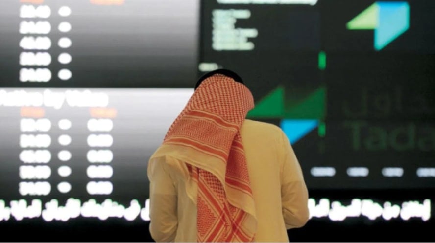 الأسهم السعودية