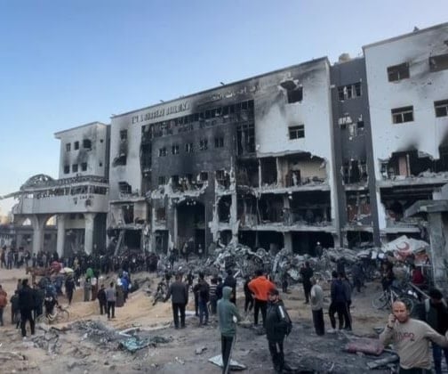 الصحة بغزة: 37 شهيداً خلال الساعات الـ 24 الماضية.. و65,419 شهيداً منذ بدء العدوان