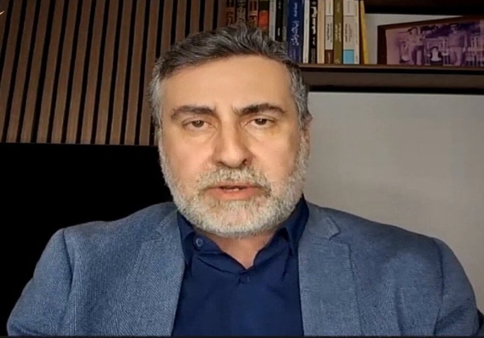 رئيس مؤسسة 