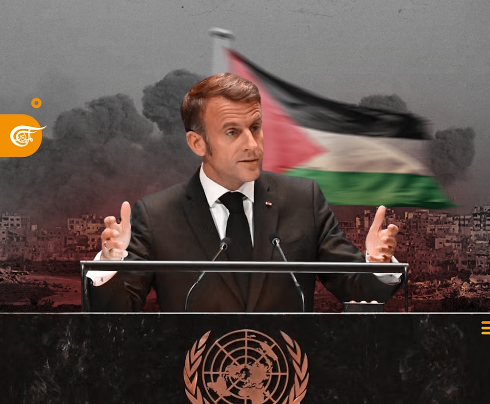 لا يحتاج الشعب الفلسطيني إلى اعتراف من أحد لإثبات حقه في إقامة دولته المستقلة.