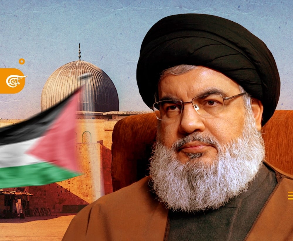  موقف حزب الله من فلسطين وشعبها لم يتغيّر.