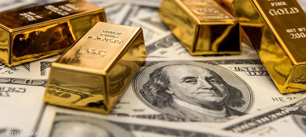 تراجع أسعار الذهب بفعل صعود الدولار وترقب بيانات التضخم الأميركية لتحديد مسار أسعار الفائدة