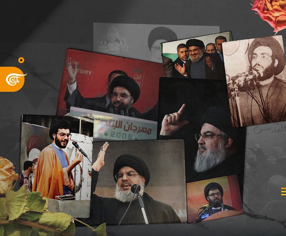 قالها السيد حسن: هذا الطريق سنكمله.. حتى اللقاء في الشهادة