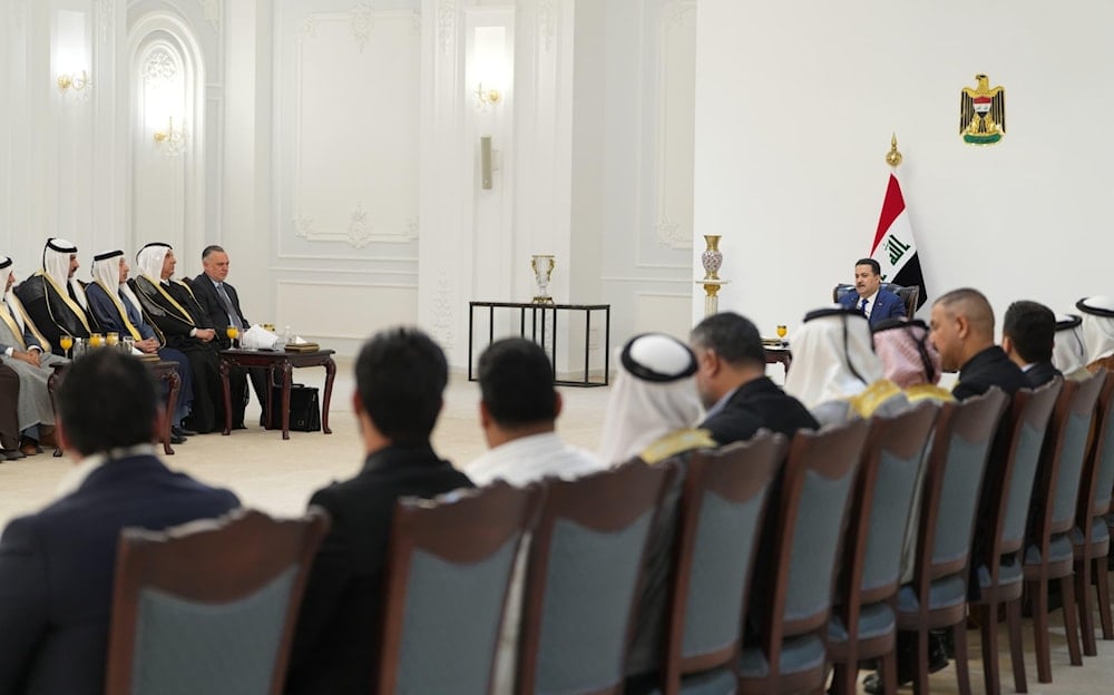 السوداني: نعمل على تحسين الوضعين الاقتصادي والمالي ووضعنا خططاً للإصلاح وتنويع الموارد