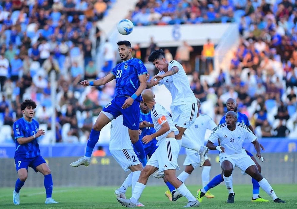 القوة الجوية يتغلب على الميناء بهدف نظيف في دوري نجوم العراق