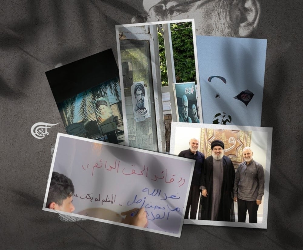السيد نصر الله في وجدان العراقيين: منّا نحن أهل العراق