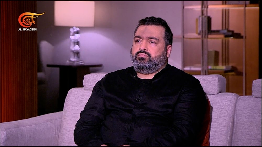 نجل شهيد الأمة السيد حسن نصر الله، السيد جواد