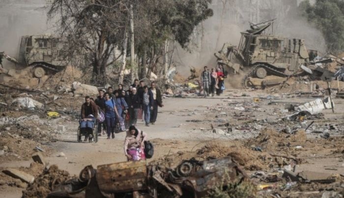 غزة: 79 شهيداً في الساعات الماضية.. وحصيلة العدوان تجاوزت الـ66 ألفاً