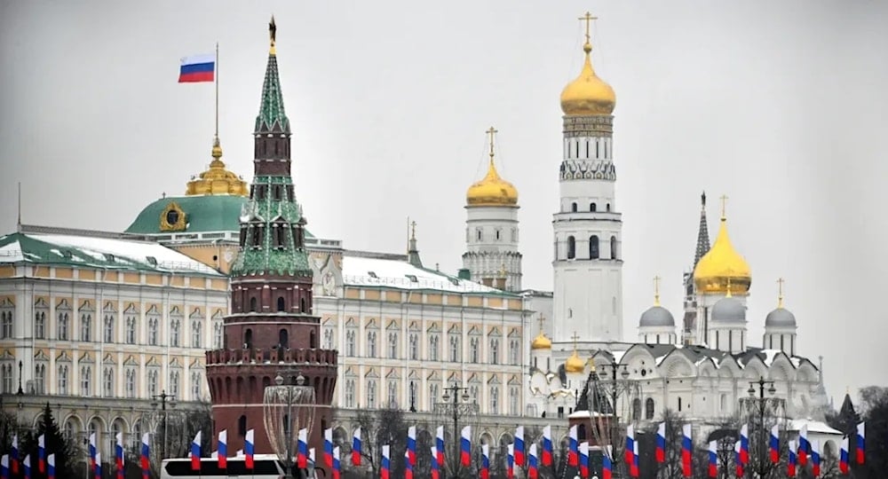 الرئاسة الروسية الكرملين