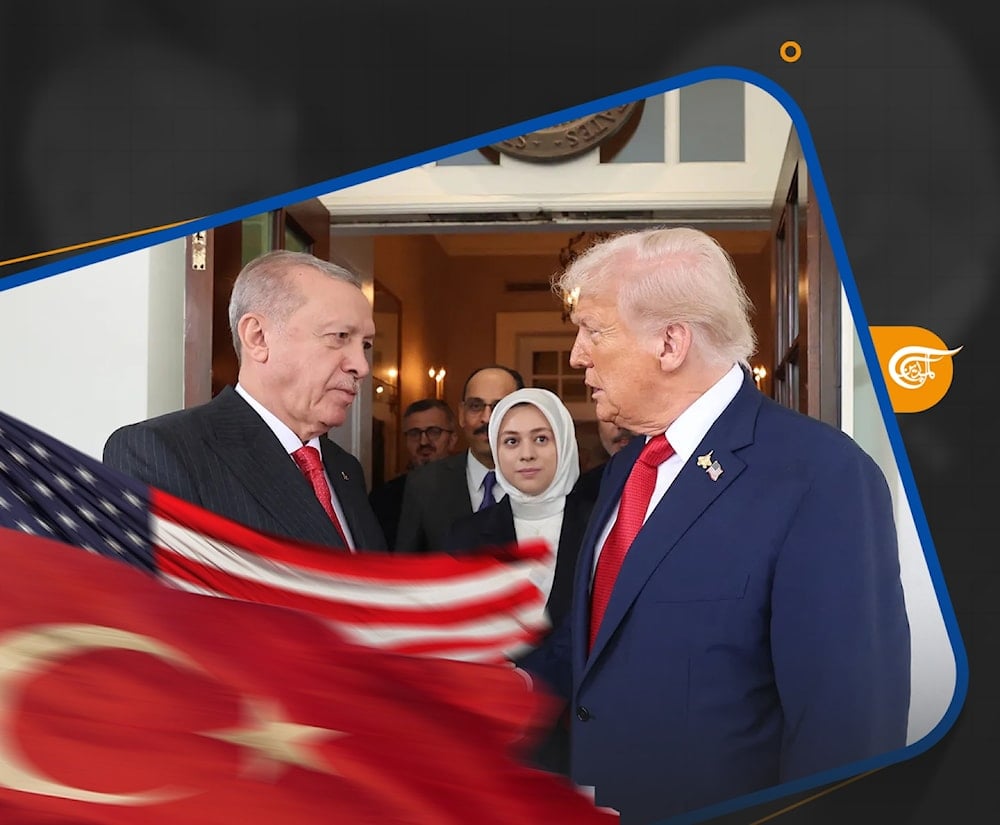يعقد الرئيس ترامب آمالاً كبيرة على علاقته الشخصية مع الرئيس إردوغان.