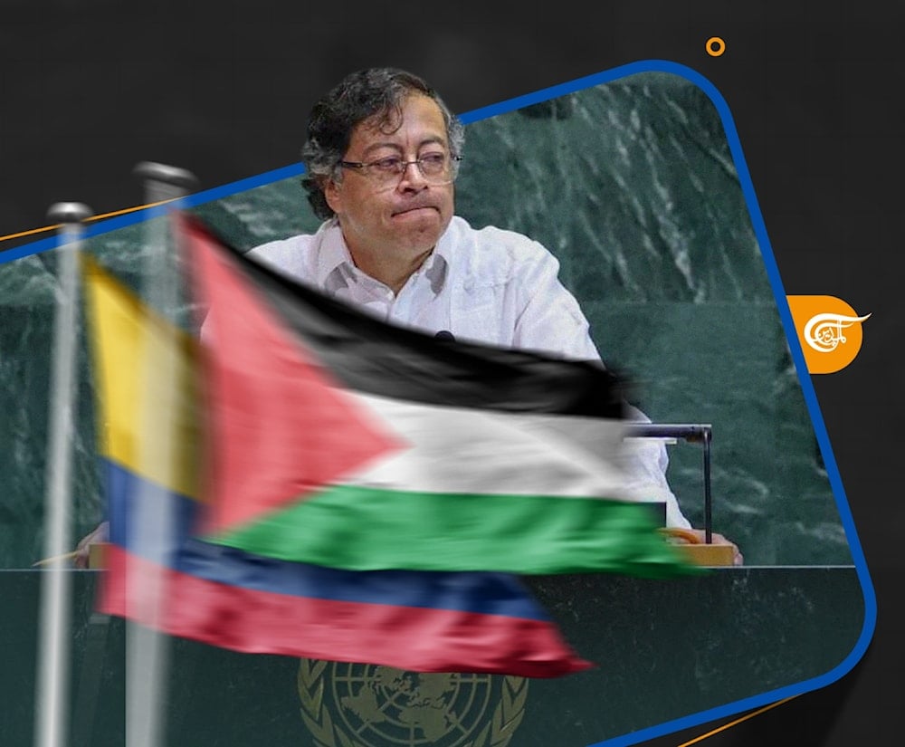 لم يكن خطاب الرئيس الكولومبي بيترو غوستافو عاديًا أو عابرًا بالنسبة إلى الفلسطينيين.