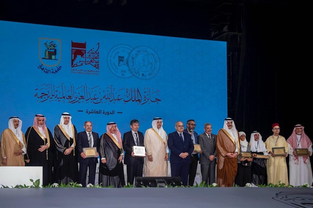 صورة من دورة ماضية 
