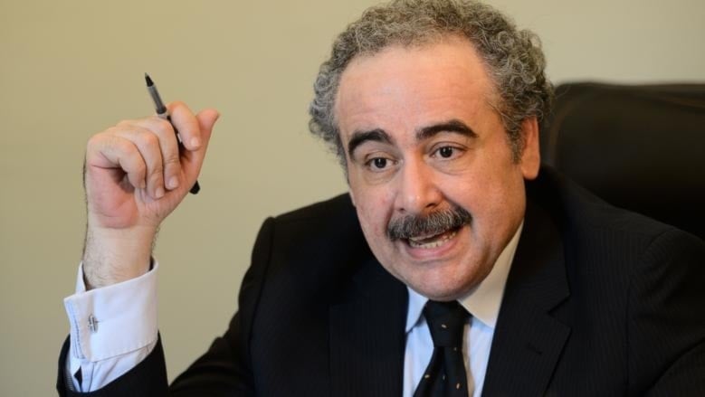 علاء عبد الهادي: كل ما يثار حول الأزمات وسوء الإدارة والتجاوزات المالية حملات تشويه منظمة