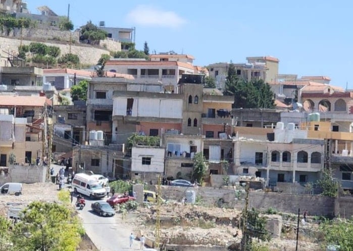استشهاد لبناني بغارة إسرائيلية على بلدة ياطر جنوب لبنان