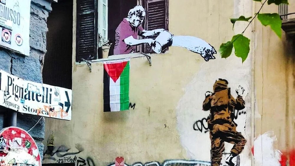 تشابك الصور الفلسطينية في المخيلة الغربية