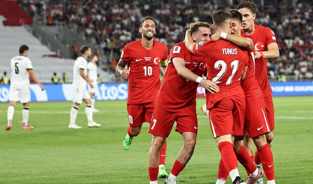 تركيا تهزم جورجيا بثلاثية مثيرة في تصفيات مونديال 2026